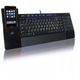 Illustration for article titled iHomes iConnect Keyboard Combines QWERTY and iPod Docking